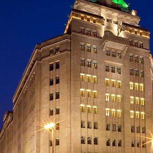 Fairmont Peace Hotel On The Bund